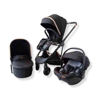 BBO KOLICA ONYX SMEDJA 