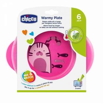 CHICCO TANJUR ZA TOPLOTU 6M+, ZA CURICE 