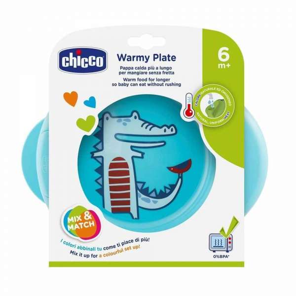 CHICCO TANJUR ZA TOPLOTU 6M+, ZA DJECAKE 