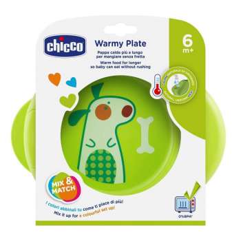 CHICCO TANJUR ZA TOPLOTU 6M+, NEUTRAL 