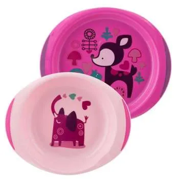 CHICCO SET ZA JELO 12M+, ZA CURICE 