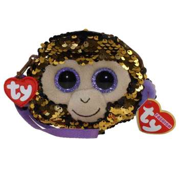 TY TORBICA MAJMUN COCONUT 10 CM 