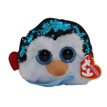 TY TORBICA PINGVIN WADDLES 10 CM 