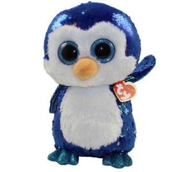 TY PLISANA IGRACKA PINGVIN PAYTON 24 CM 
