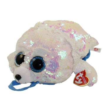 TY RUKSAK TULJAN ICY 25 CM 