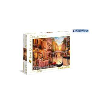 CLEMENTONI PUZZLE 1500 VENEZIA