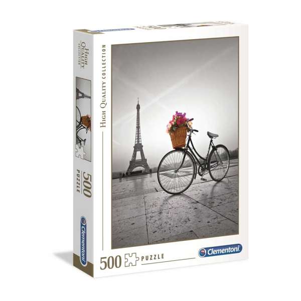 CLEMENTONI PUZZLE 500 PARIS