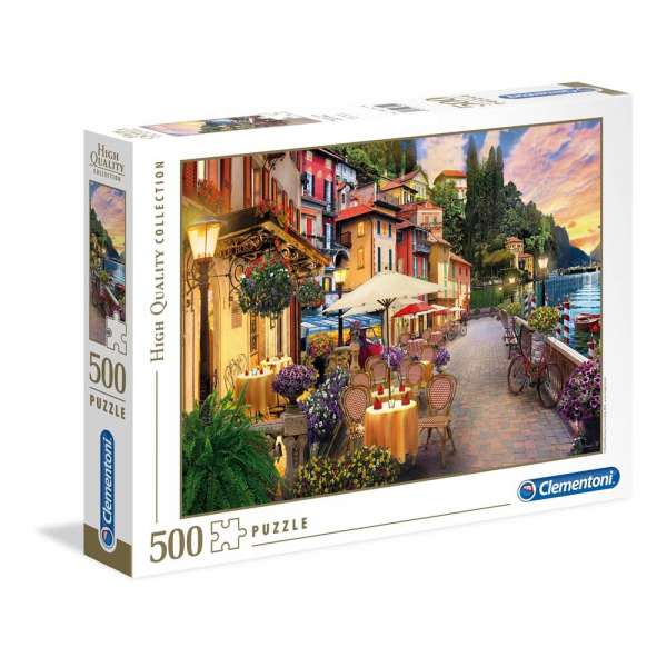 CLEMENTONI PUZZLE 500 MONTE ROS DREAMING 