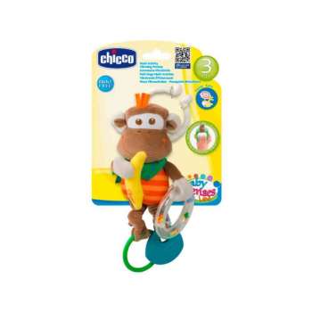 CHICCO IGRACKA MONKEY, 3M+ 