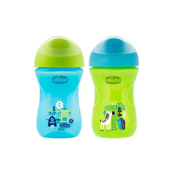 CHICCO BOCICA EASY, PLAVA, 12M+ 