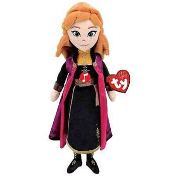 TY PLISANA IGRACKA FROZEN 2 ANNA PRINCEZA SA MUZIKOM 40 CM