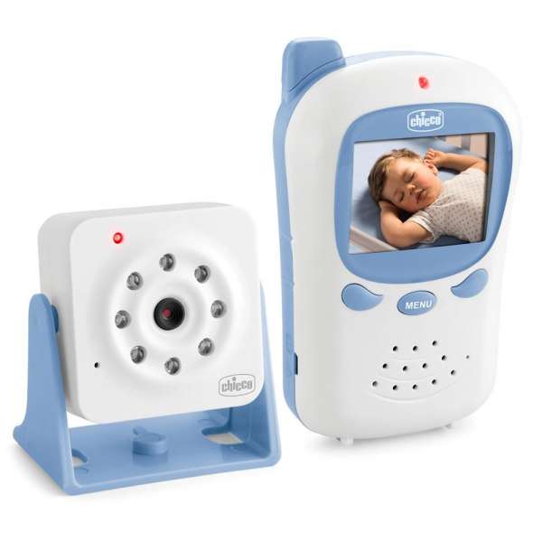 CHICCO VIDEO BABY MONITOR-SMART 260 