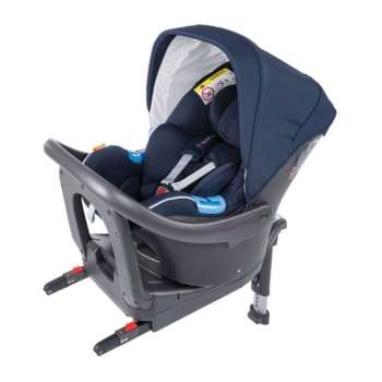 AUTOSJEDALICA OASYS I-SIZE BEBE CARE, ICONIC BLUE 