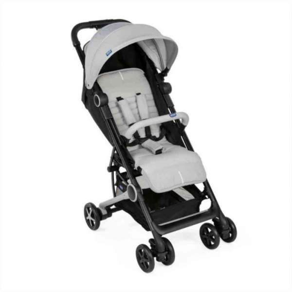 CHICCO KOLICA MIINIMO 3, LIGHT GRAY 