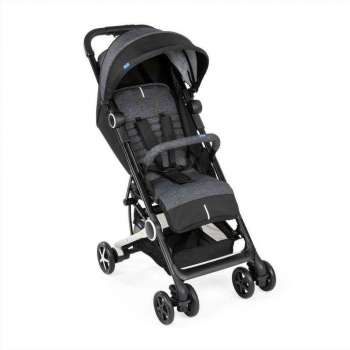 CHICCO KOLICAK MIINIMO 3, JET BLACK 