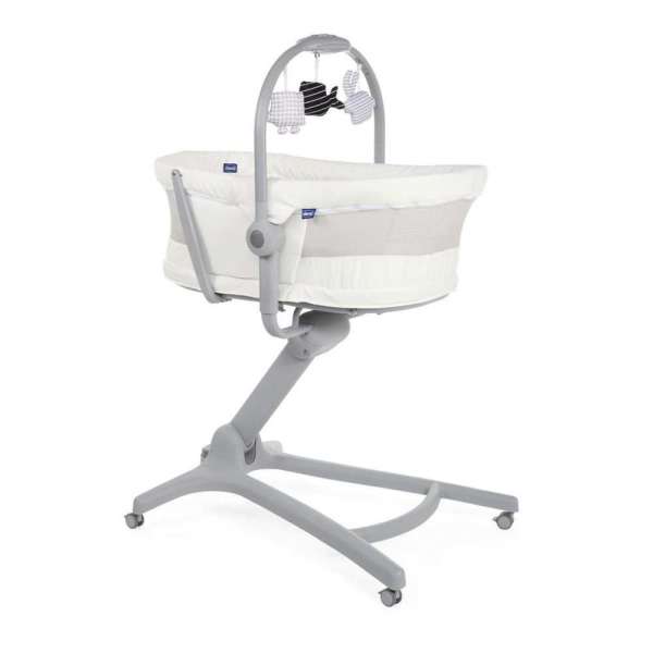 CHICCO CHICCO BABY HUG 4 IN 1 AIR, WHITE SNOW 