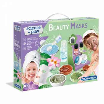 CLEMENTONI BEAUTY MASKS 