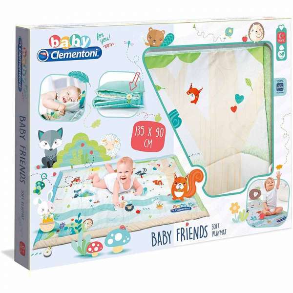 CLEMENTONI BABY PLAY MAT XL 