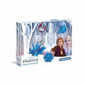 CLEMENTONI FROZEN 2  MAGICNI KRISTALNI SET 