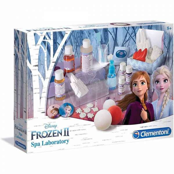 CLEMENTONI FROZEN 2 BEAUTY SET 