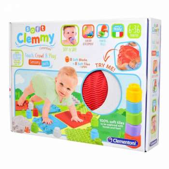 CLEMENTONI PODNE PUZZLE CLEMMY 