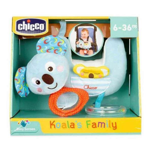 CHICCO IGRACKA ZA KOLICA - KOALA, 6M+ 