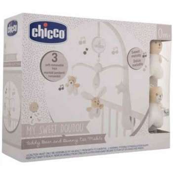 CHICCO VRTULJAK ZA KREVETAC MY SWEET DOU DOU 