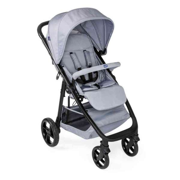 CHICCO KOLICA MULTIRIDE, LIGHT GREY 