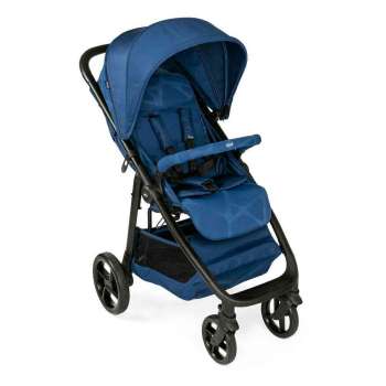 CHICCO KOLICA MULTIRIDE, DEEP BLUE 