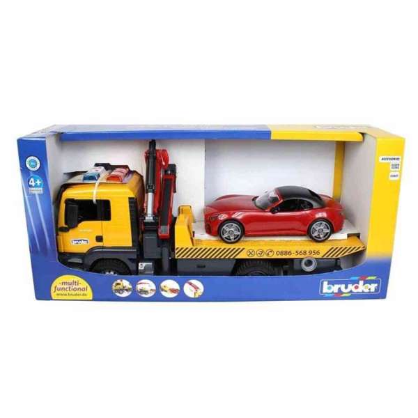 3750 MAN TGS KAMION