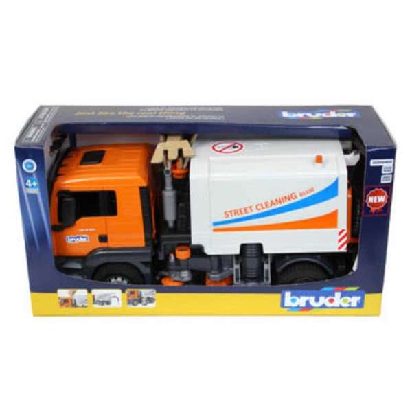 MAN TGS KAMION