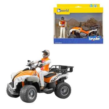 BRUDER JEEP I VOZAC