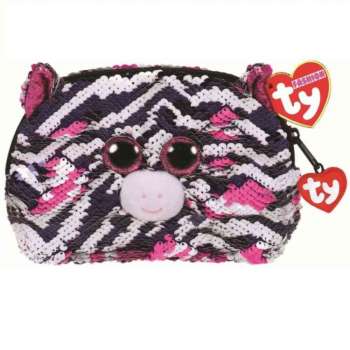 TY TORBICA ZEBRA ZOEY 10 CM 