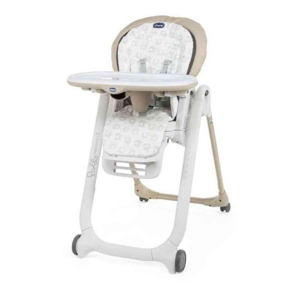 CHICCO HRANILICA POLLY PROGRES5, BEIGE 