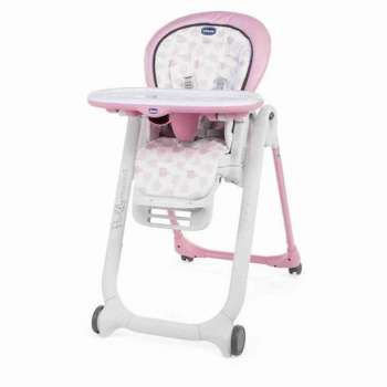 CHICCO HRANILICA POLLY PROGRES5, PINK 