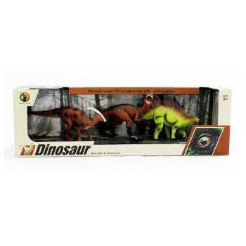 DINOSAUR SET 