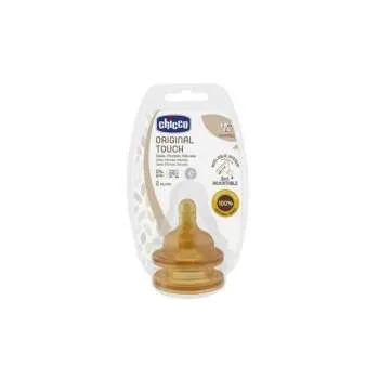 CHICCO DUDA ZA BOCU ORIGINAL TOUCH 6M+, 