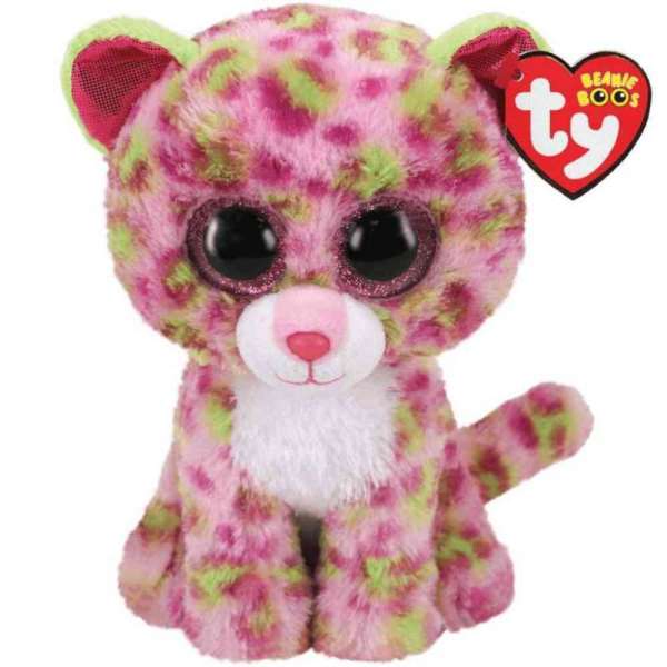 LEOPARD LAINEY 24 CM