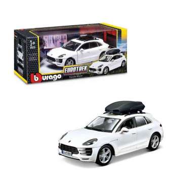 1/24 PORSCHE MACAN S KROVNOM KUTIJOM 