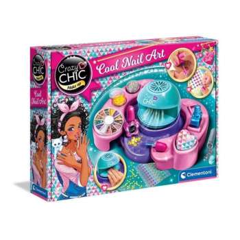 CRAZY CHIC SET ZA NOKTE 