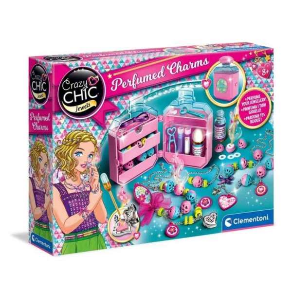 CRAZY CHIC MIRISNI PRIVJESCI