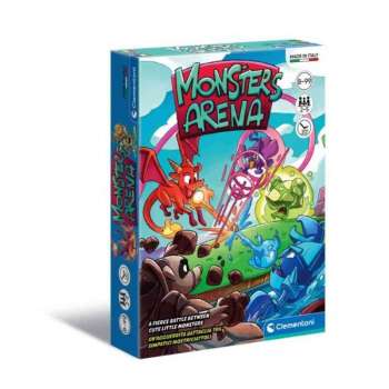 CLEMENTONI IGRA MONSTERS ARENA 