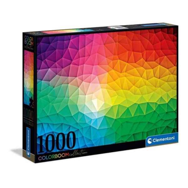 CLEMENTONI PUZZLE 1000 MOSAIC