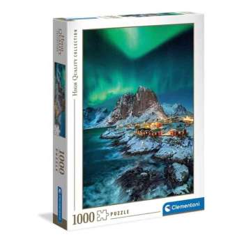 CLEMENTONI PUZZLE 1000 LOFOTEN ISLANDS