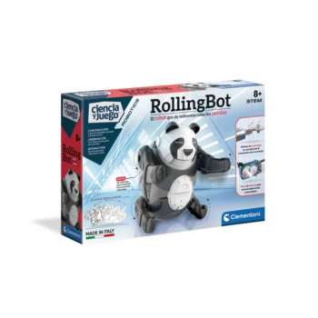 CLEMENTONI ROLLING BOT 