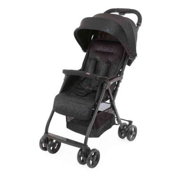 CHICCO KOLICA OHLALA 3, JET BLACK 