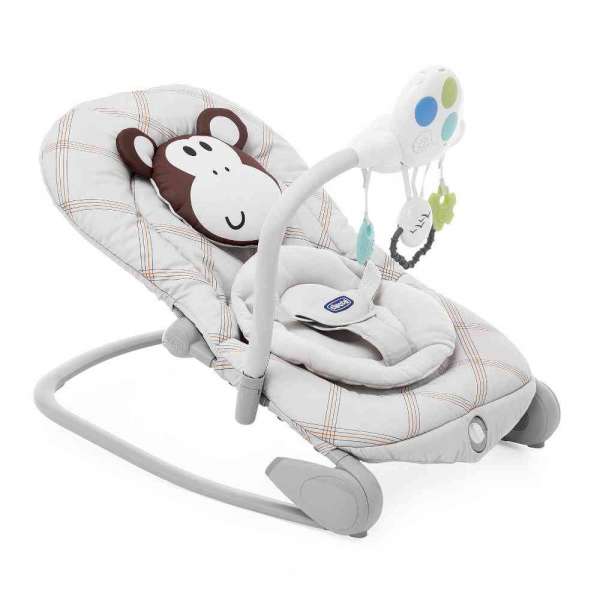 CHICCO LEZALJKA BALLOON, MONKEY 