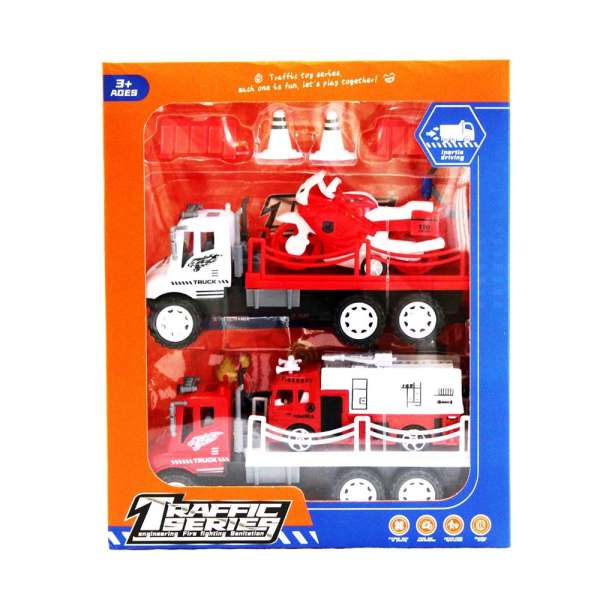 KAMION SET 2PCS