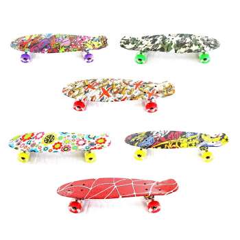 SKATEBOARD SARENI 22 INCH 