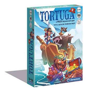 CLEMENTONI IGRA TORTUGA 